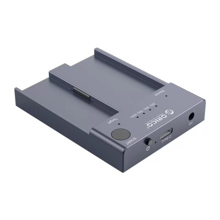 Дубликатор для 2 M.2 NVMe Orico M2P2-C3-C USB-C черный