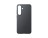 Накладка для Samsung Galaxy S25 MagSafe Kindsuit Case кожанный чёрный