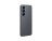 Накладка для Samsung Galaxy S25 MagSafe Kindsuit Case кожанный чёрный