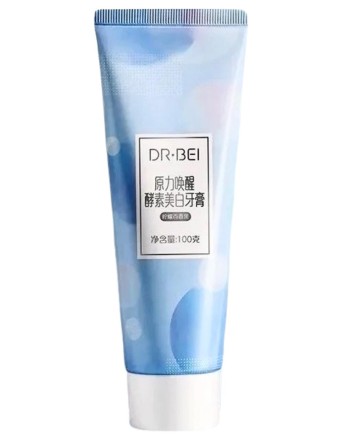 Зубная паста Xiaomi Dr.Bei Toothpaste (лимон и маракуйя)