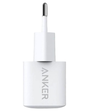 Сетевое зар. устр. Anker A2633 1C 20W белое