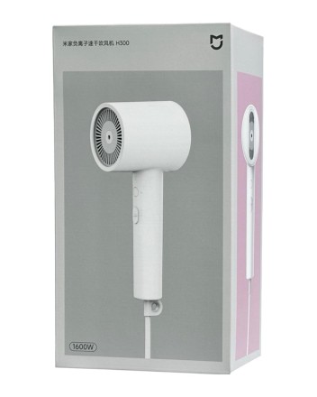 Фен Xiaomi Mijia Negative Ion Hair Dryer H300 CMJ01ZHM/BHR4190CN белый