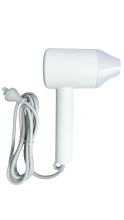 Фен Xiaomi Mijia Negative Ion Hair Dryer H300 CMJ01ZHM/BHR4190CN белый