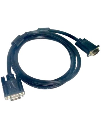 Кабель VGA/SVGA (папа)-VGA/SVGA (папа) Perfeo (V7001) с ф/фильтрами 1.8м