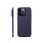 Накладка для i-Phone 15 Pro Max K-Doo Mag Noble кожаная фиолетовая
