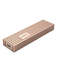 Внешний корпус для M2 NVMe/NGFF(SATA) Orico FV35C3-G2 USB-C3.2 серый