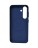 Накладка для Samsung Galaxy S25 MagSafe Kindsuit Case кожанный синий