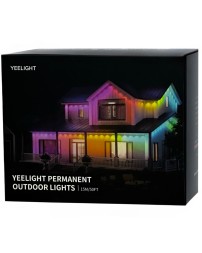 Умная гирлянда Yeelight Permanent Outdoor Lights 15м белая