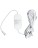 Умная гирлянда Yeelight Permanent Outdoor Lights 15м белая