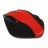 Мышь беспроводная Smartbuy 613AG USB/DPI 1000-1500-2000/6 кнопок/2AA красно-черная (SBM-613AG-RK)