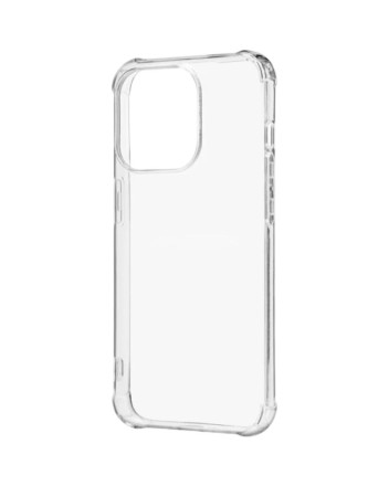Чехол-накладка силикон 1.5мм i-Phone 13 Pro max прозрачный противоударный тех.пак