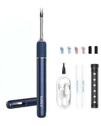 Умная ушная палочка Xiaomi Bebird Ear Picking Stick Note 5 синяя