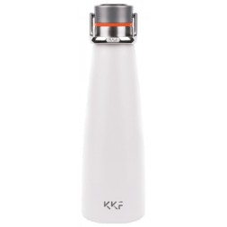 Термокружка Xiaomi Kiss Kiss Fish Smart Vacuum Cup S-U47WS (475мл) белая