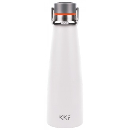 Термокружка Xiaomi Kiss Kiss Fish Smart Vacuum Cup S-U47WS (475мл) белая
