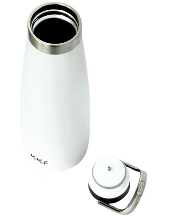 Термокружка Xiaomi Kiss Kiss Fish Smart Vacuum Cup S-U47WS (475мл) белая