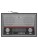 Портативный радиоприемник Ritmix RPR-102 карбон
