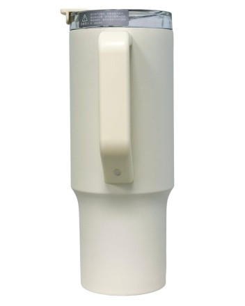 Термокружка Xiaomi Mijia Sippy Cup 1L (MJXGB01RM) белая
