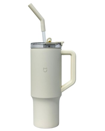 Термокружка Xiaomi Mijia Sippy Cup 1L (MJXGB01RM) белая