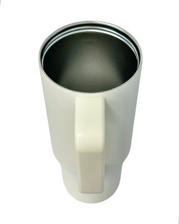 Термокружка Xiaomi Mijia Sippy Cup 1L (MJXGB01RM) белая