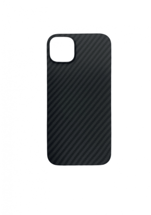 Накладка для i-Phone 14 Max Hoco Cave Magnetic case тонкий черный
