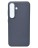 Накладка для Samsung Galaxy S25 MagSafe Kindsuit Case кожанный графит