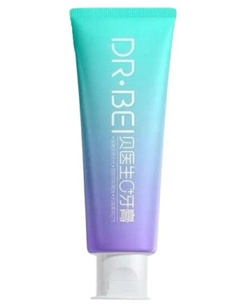 Зубная паста Xiaomi Dr.Bei Toothpste Prevent mites from caring for teeth and protecting gums