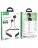 Беспроводные наушники для спорта Hoco ES75 BT5.4/200mAh/30ч черные