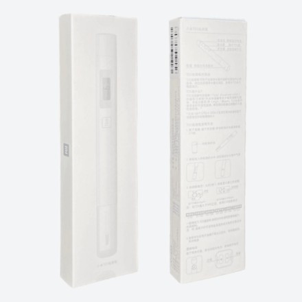 Анализатор качества воды Xiaomi Mi TDS Pen PEA4000CN белый