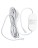 Умная гирлянда Yeelight Permanent Outdoor Lights 30м белая