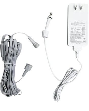 Умная гирлянда Yeelight Permanent Outdoor Lights 30м белая
