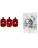 Умная гирлянда Yeelight Permanent Outdoor Lights 30м белая