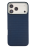Накладка для i-Phone 17 Pro Max Keephone Kevlar Norra MagSnap синий