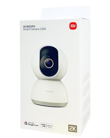 IP-камера Xiaomi Smart Camera C300 белая