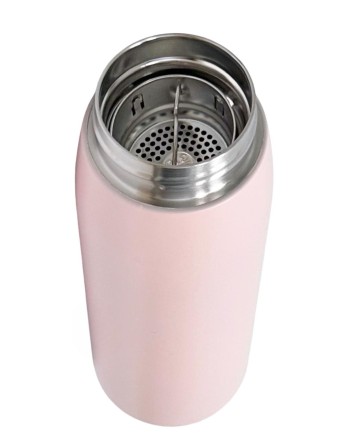 Термос Xiaomi Funjia Home Accompanying Mug 450 ml розовый