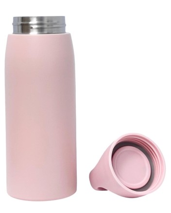 Термос Xiaomi Funjia Home Accompanying Mug 450 ml розовый