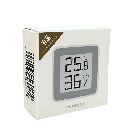 Датчик температуры и влажности Xiaomi Miaimiaoce Digital Thermometer Hygrometer (MHO-C201)