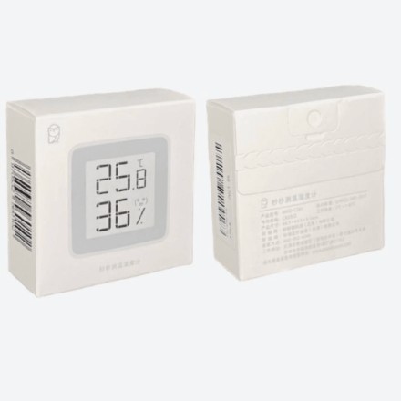 Датчик температуры и влажности Xiaomi Miaimiaoce Digital Thermometer Hygrometer (MHO-C201)