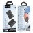 Powerbank с беспроводной зарядкой Hoco J117A Magnetic Wireless 10000mAh 20W чёрный