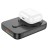 Powerbank с беспроводной зарядкой Hoco J117A Magnetic Wireless 10000mAh 20W чёрный