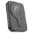 Powerbank с беспроводной зарядкой Hoco J117A Magnetic Wireless 10000mAh 20W чёрный