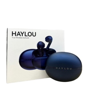 Беспроводные наушники Xiaomi Haylou X1 (2023) синие