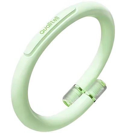Браслет от комаров Xiaomi Qualitell Q1 зеленый