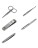 Набор для маникюра Xiaomi HUOHOU HuoHou Stainless Steel Nail Clipper Set HU0061