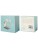 Беспроводные наушники TWS Haylou Lady Bag T87 38mAh/ANC/IPX4 голубые