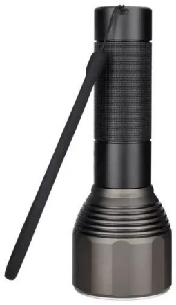 Фонарик Xiaomi NexTool Outdoor Strong Light Flashlight NE20322 черный