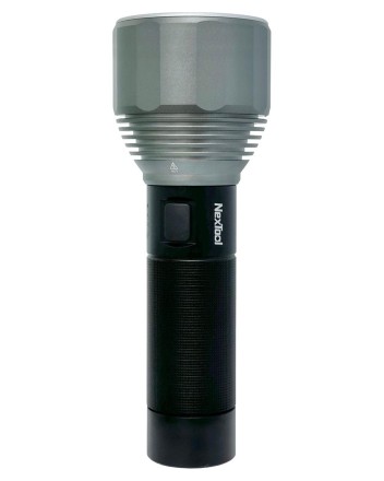 Фонарик Xiaomi NexTool Outdoor Strong Light Flashlight NE20322 черный