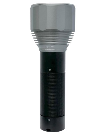 Фонарик Xiaomi NexTool Outdoor Strong Light Flashlight NE20322 черный
