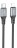 Usb Кабель-зарядка Type-C на Lightning Hoco X86 20W 1м силиконовый черный