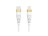 Usb Кабель-зарядка Type-C на Lightning EOFE CL51 3A 1м белый