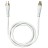 Usb Кабель-зарядка Type-C на Lightning EOFE CL51 3A 1м белый